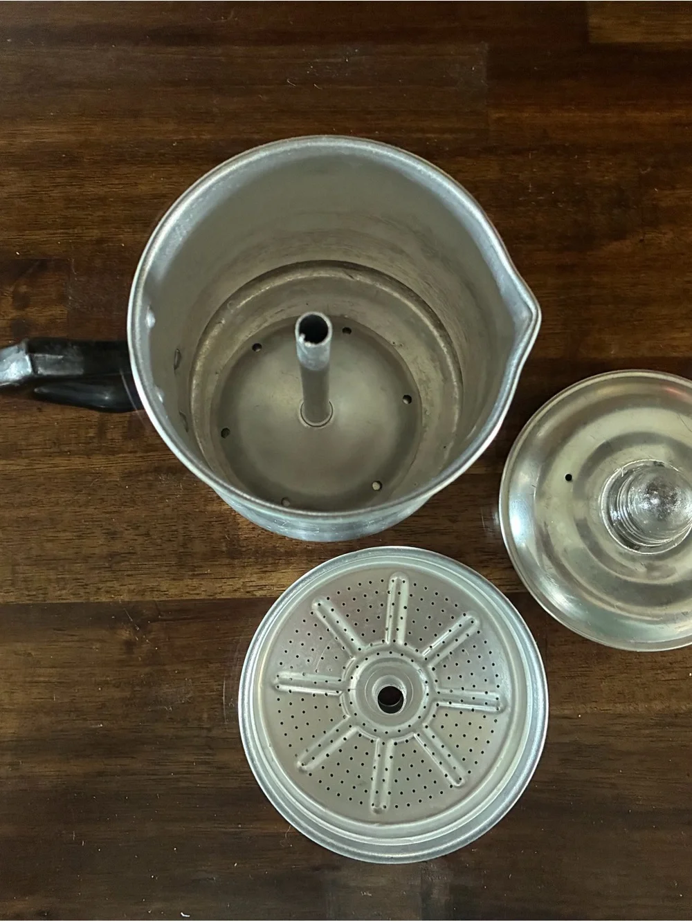 Vintage Small Coffee Percolator